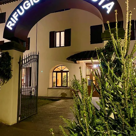 Hotel Rifugio La Foresta