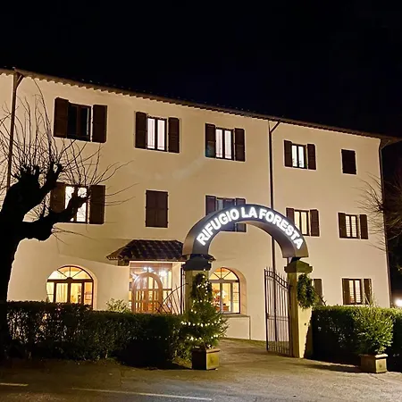 Rifugio La Foresta 3*