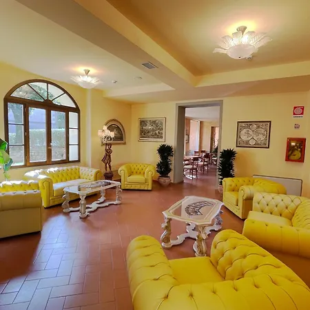 Rifugio La Foresta Hotel 3*