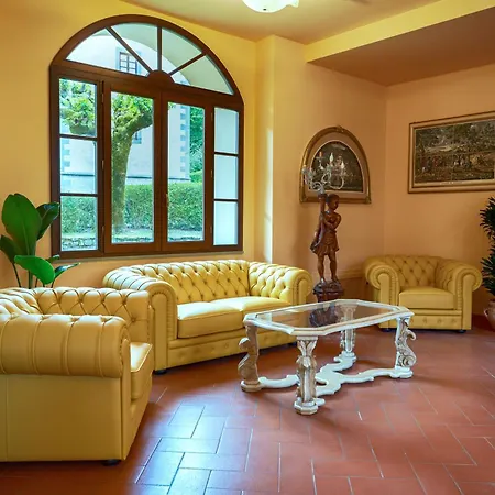 Hotel Rifugio La Foresta