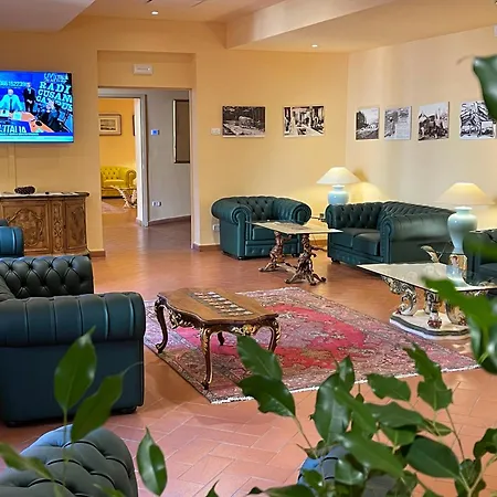 Hotel Rifugio La Foresta