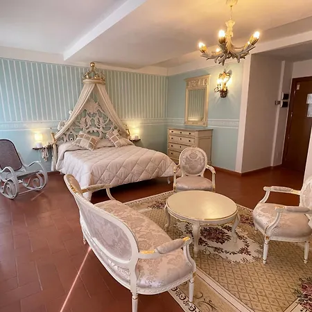 Hotel Rifugio La Foresta 3*