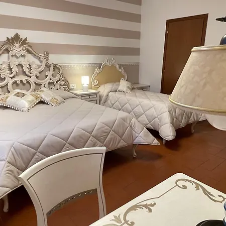 Hotel Rifugio La Foresta Vallombrosa