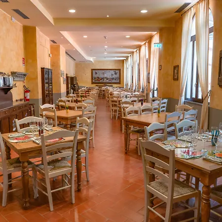 Rifugio La Foresta Hotel