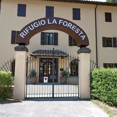 Hotel Rifugio La Foresta Vallombrosa