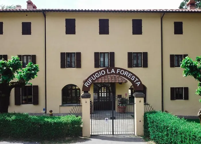 Rifugio La Foresta Hotel Vallombrosa