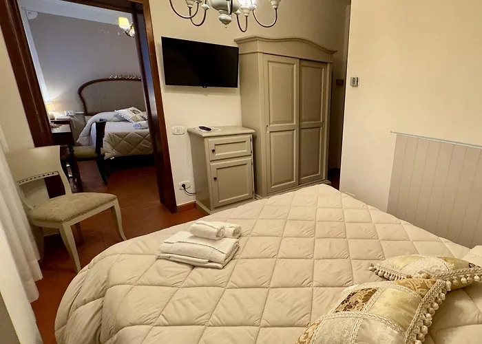 Hotel Rifugio La Foresta Vallombrosa