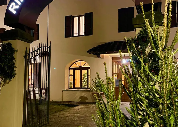 Hotel Rifugio La Foresta