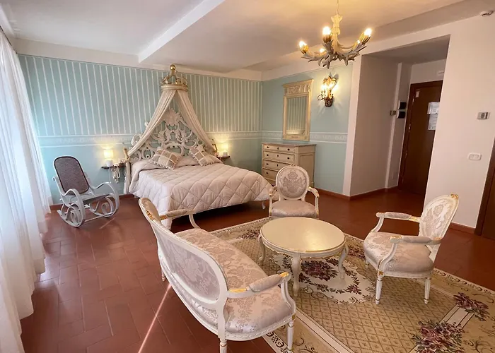 Hotel Rifugio La Foresta 3*