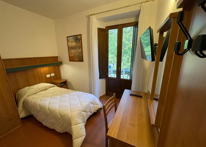 Rifugio La Foresta Hotel Vallombrosa