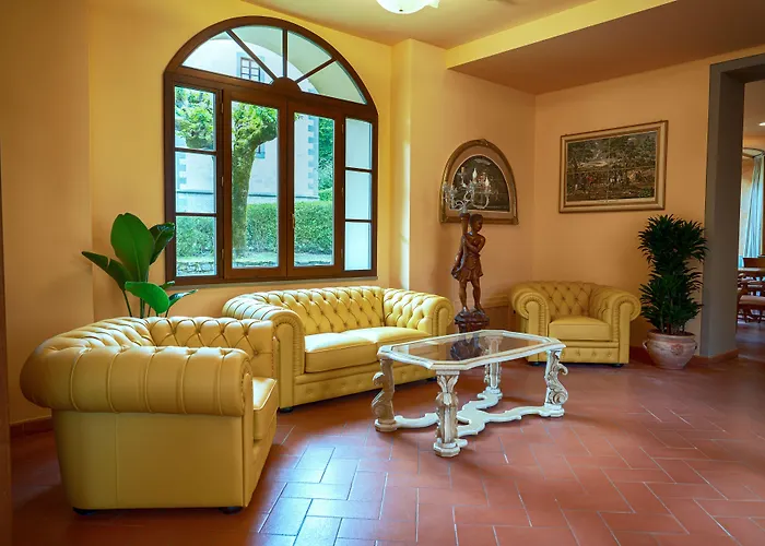 Rifugio La Foresta Hotel