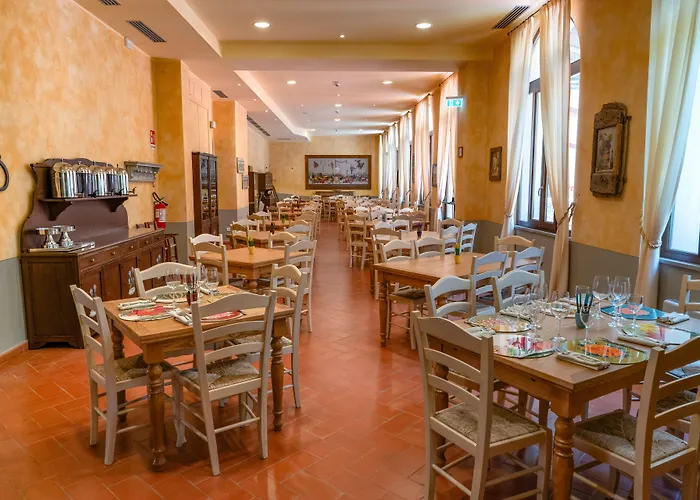 Rifugio La Foresta Hotel