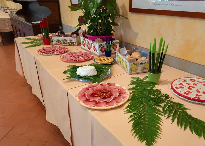 Hotel Rifugio La Foresta