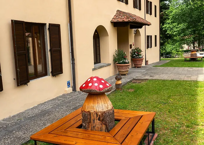 Rifugio La Foresta Vallombrosa