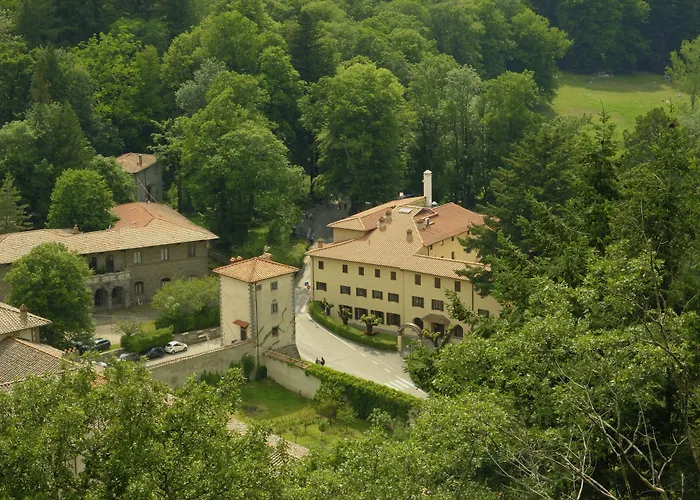 Rifugio La Foresta Hotel 3*