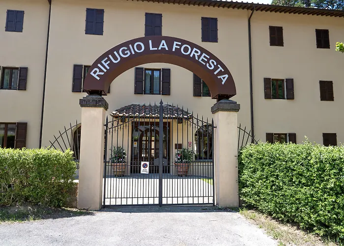 Hotel Rifugio La Foresta Vallombrosa