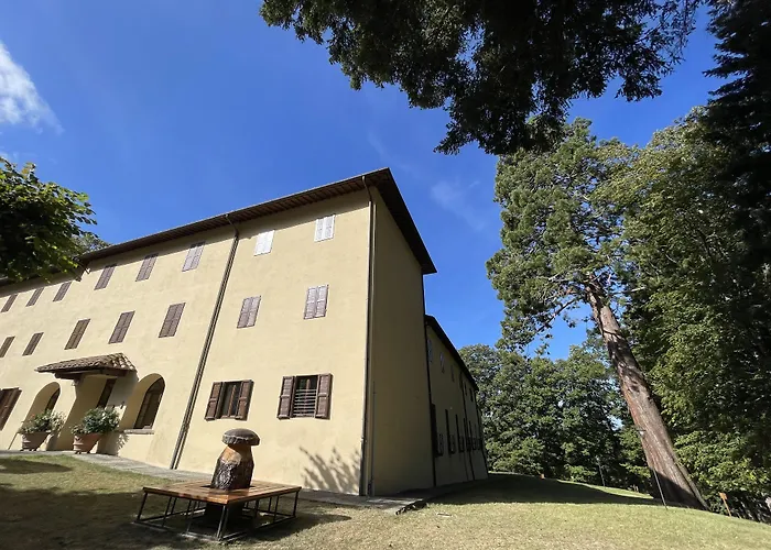 Hotel Rifugio La Foresta Vallombrosa