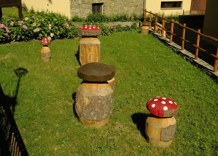 Hotel Rifugio La Foresta